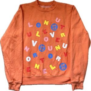Harry Styles Love on Tour Sweatshirt